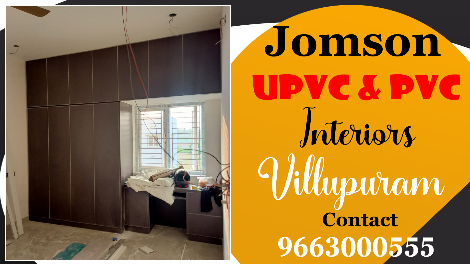 UPVC Interiors Viluppuram